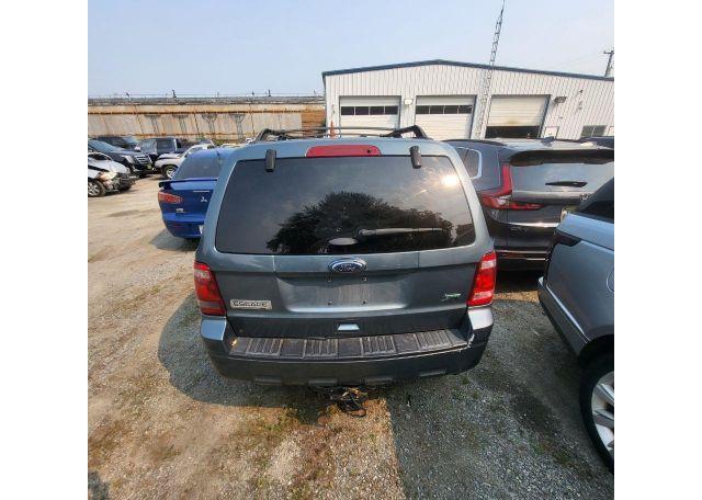 2012 FORD ESCAPE XLT