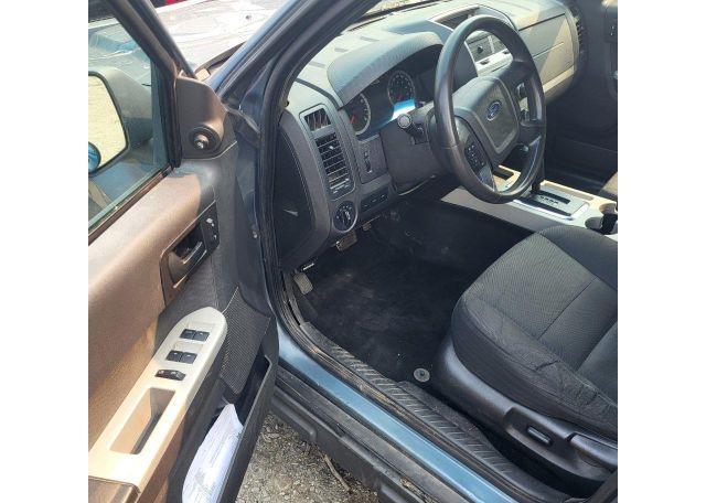 2012 FORD ESCAPE XLT