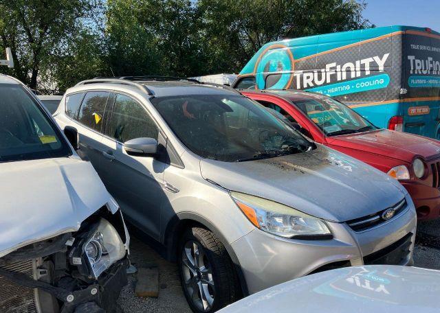 2013 FORD ESCAPE SEL