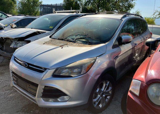 2013 FORD ESCAPE SEL