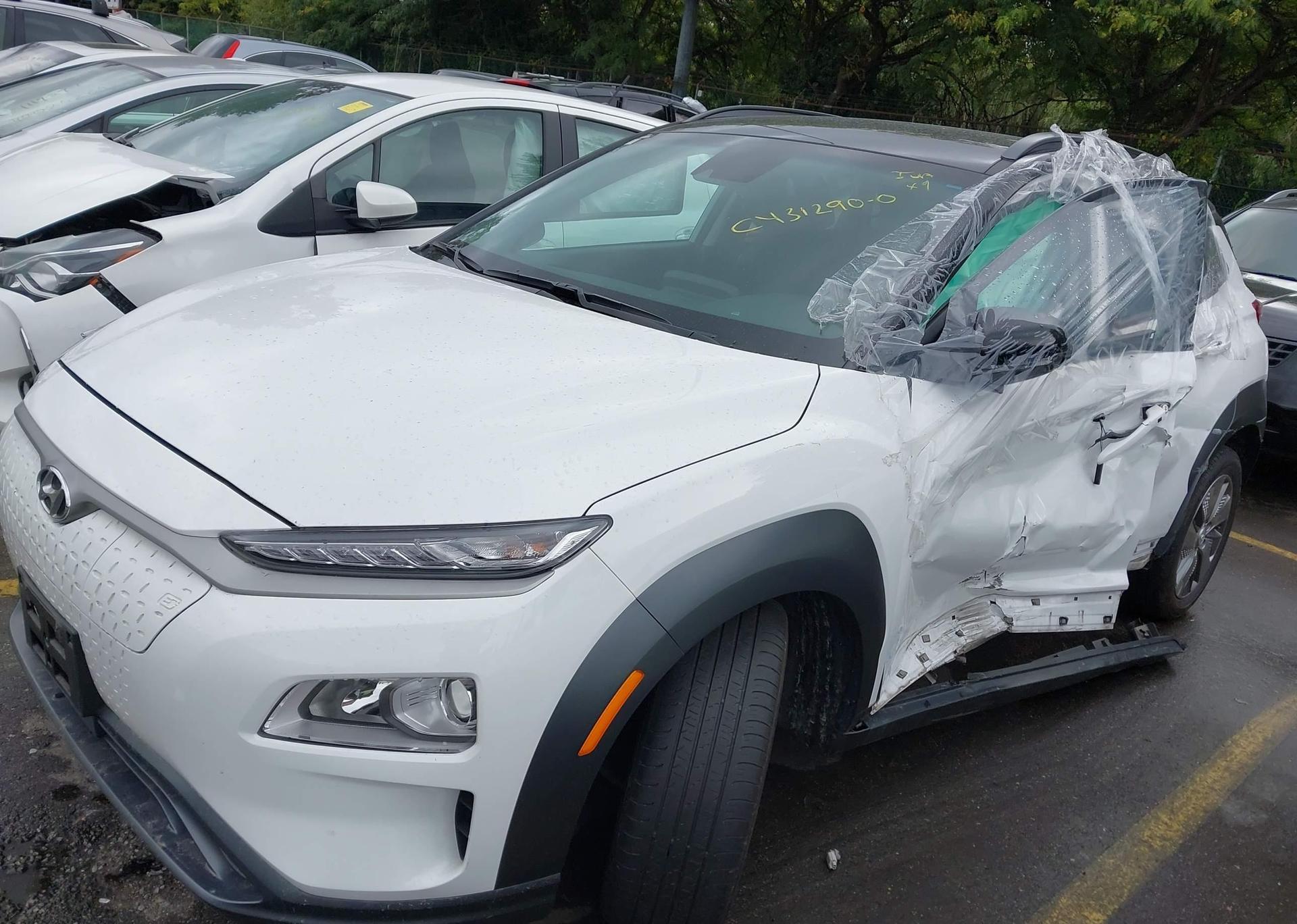 2021 HYUNDAI KONA SEL