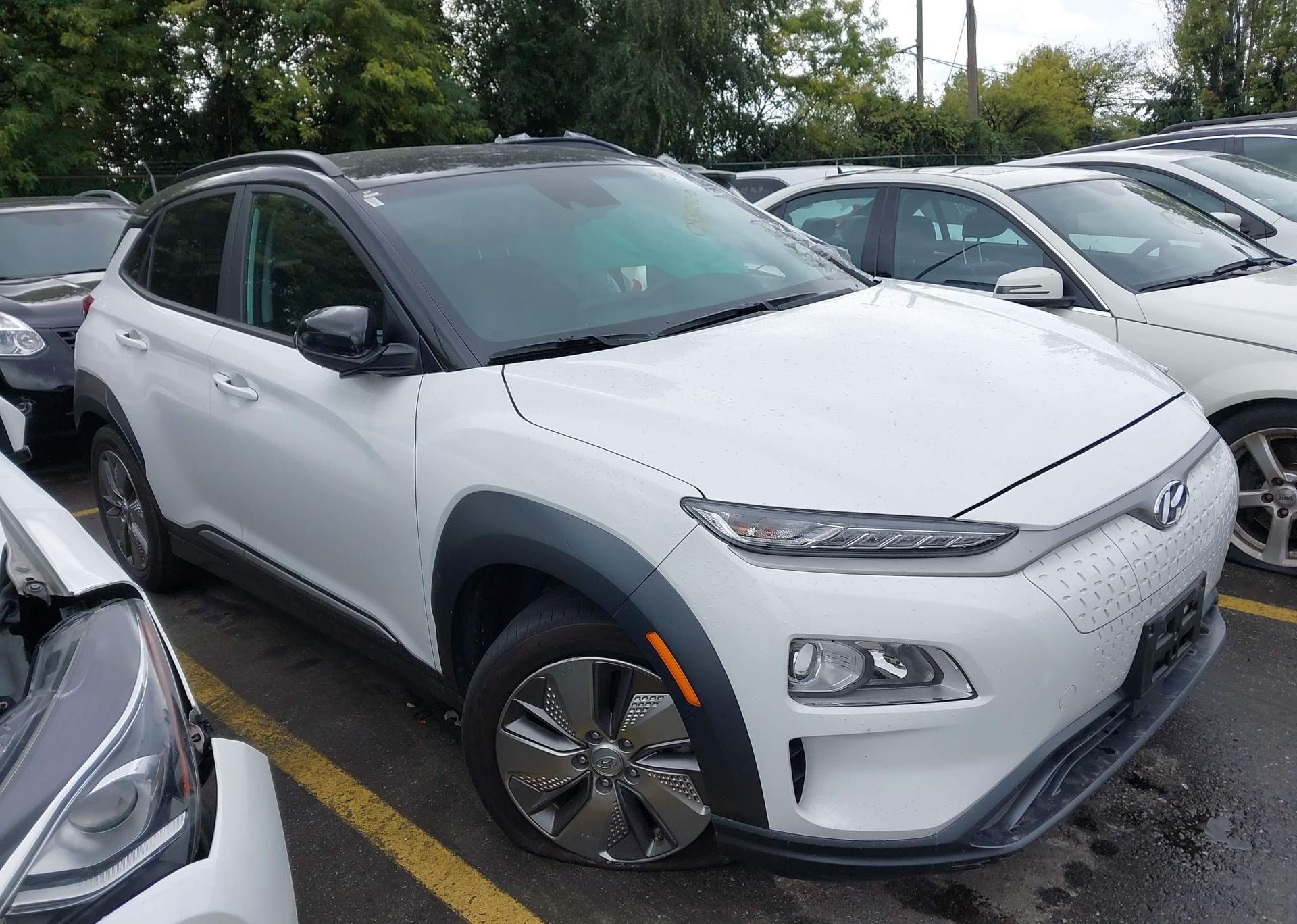 2021 HYUNDAI KONA SEL