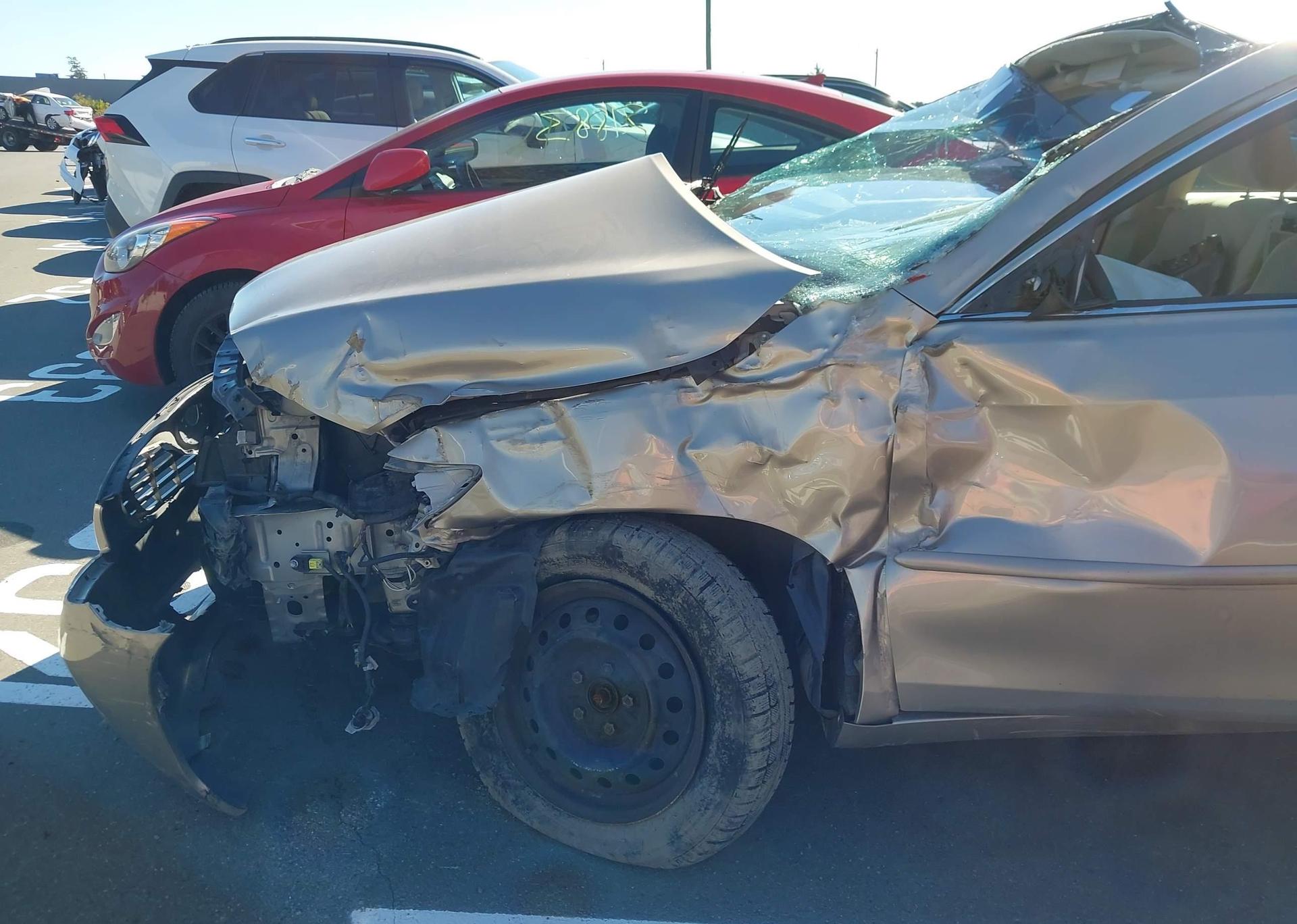 2007 TOYOTA CAMRY
