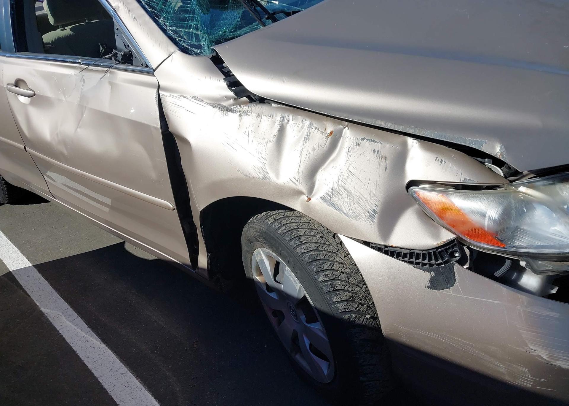 2007 TOYOTA CAMRY