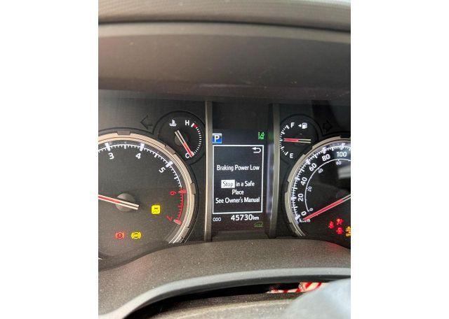 2022 TOYOTA 4RUNNER SR5