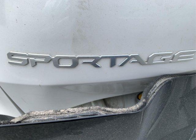 2025 KIA SPORTAGE EX