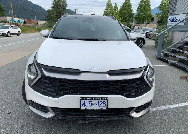 2025 KIA SPORTAGE EX