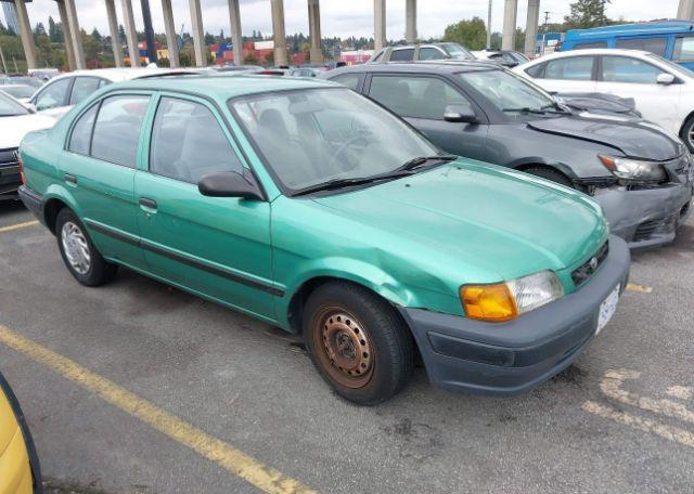 1997 TOYOTA TERCEL CE