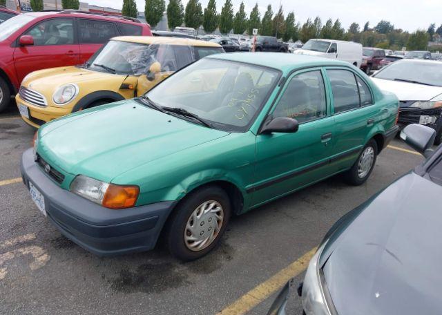 1997 TOYOTA TERCEL CE