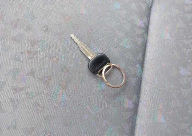 1997 TOYOTA TERCEL CE