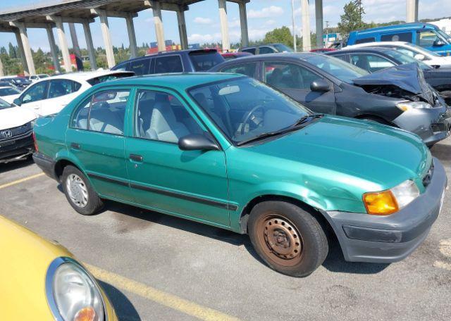 1997 TOYOTA TERCEL CE