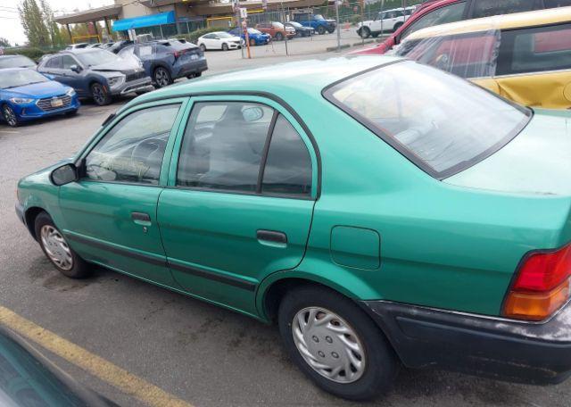 1997 TOYOTA TERCEL CE