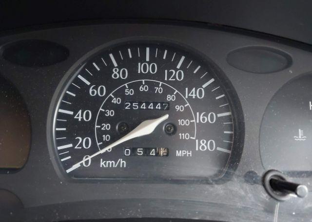 1997 TOYOTA TERCEL CE