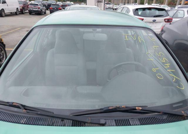 1997 TOYOTA TERCEL CE