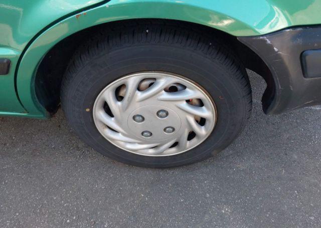 1997 TOYOTA TERCEL CE