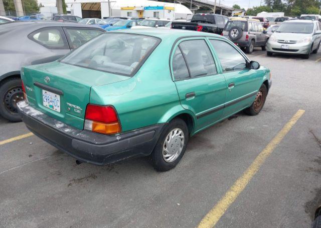 1997 TOYOTA TERCEL CE