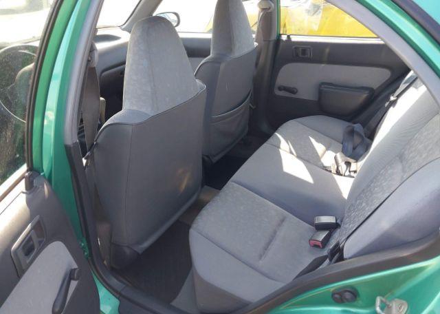 1997 TOYOTA TERCEL CE