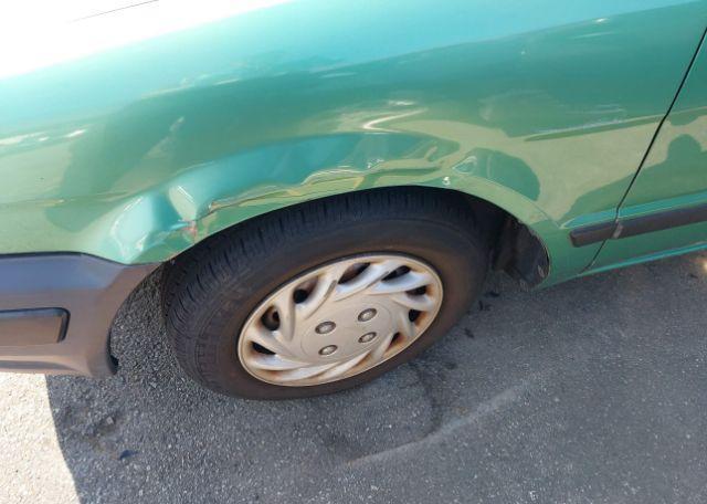 1997 TOYOTA TERCEL CE