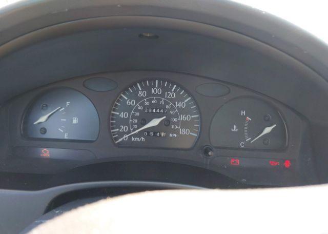 1997 TOYOTA TERCEL CE