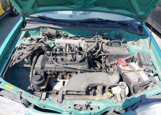 1997 TOYOTA TERCEL CE