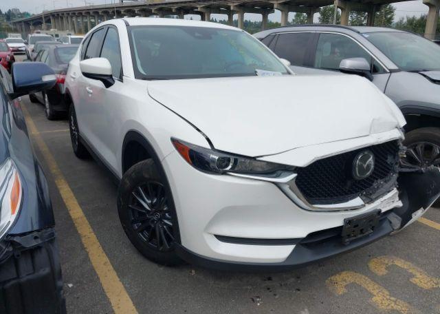 2021 MAZDA CX-5 TOURING