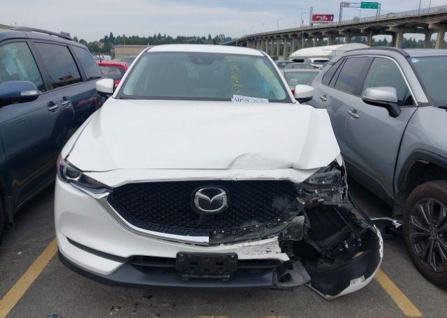 2021 MAZDA CX-5 TOURING