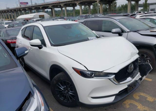 2021 MAZDA CX-5 TOURING