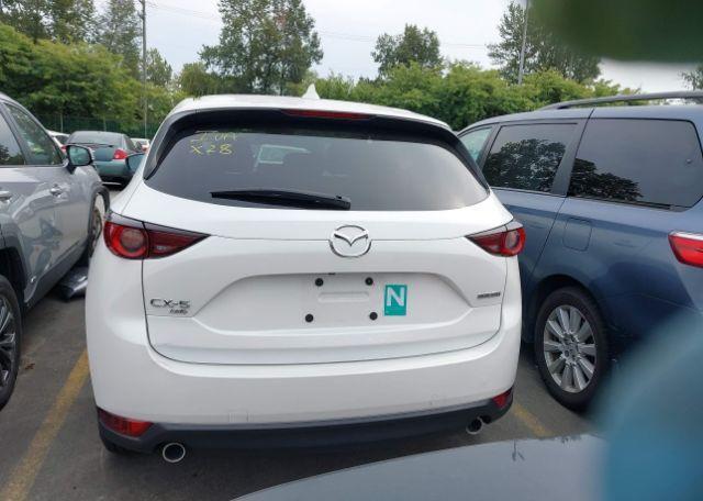 2021 MAZDA CX-5 TOURING