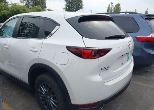 2021 MAZDA CX-5 TOURING
