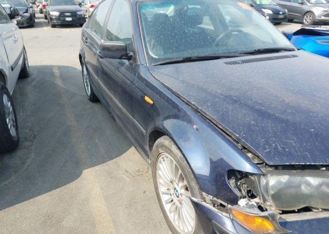 2002 BMW 320 I