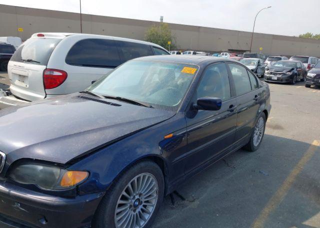 2002 BMW 320 I