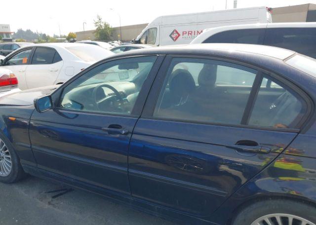 2002 BMW 320 I