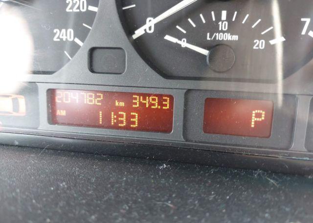 2002 BMW 320 I