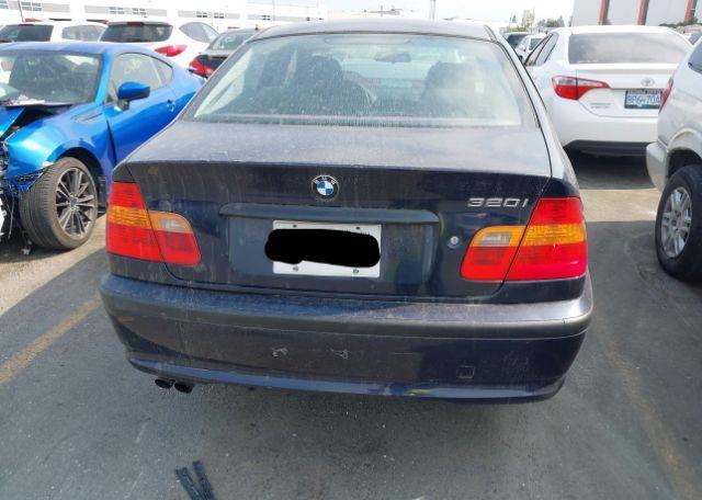 2002 BMW 320 I