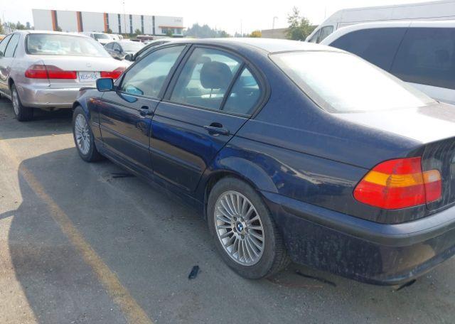 2002 BMW 320 I