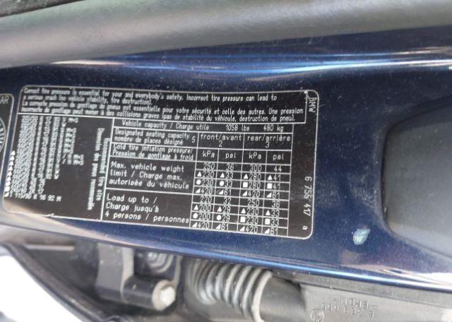 2002 BMW 320 I