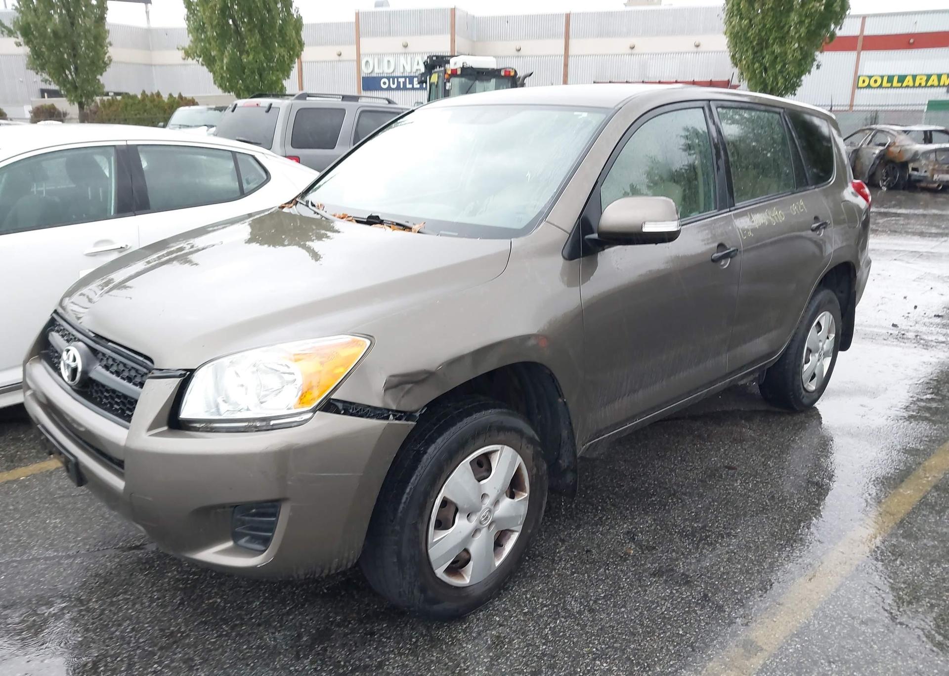 2010 TOYOTA RAV4