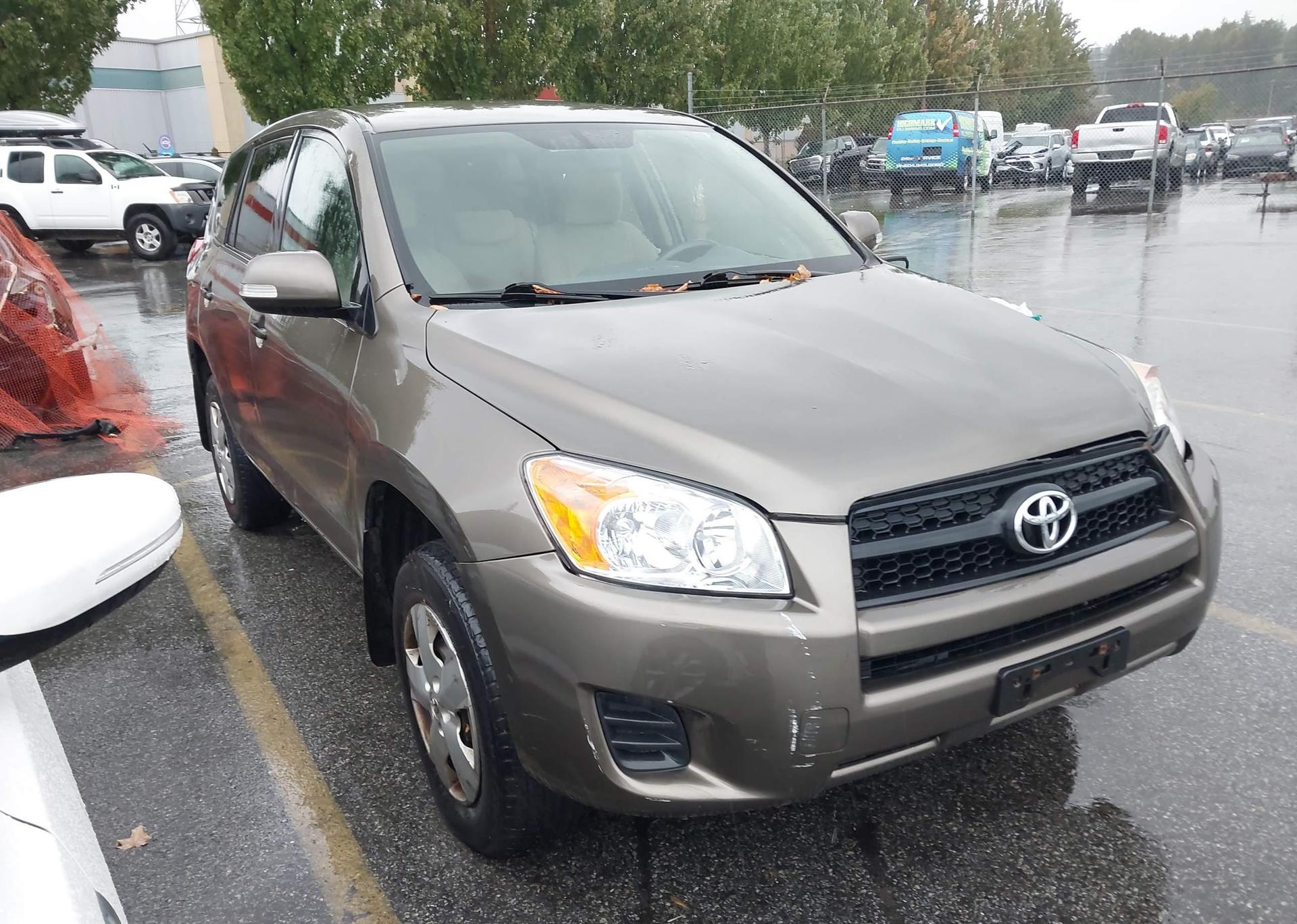 2010 TOYOTA RAV4