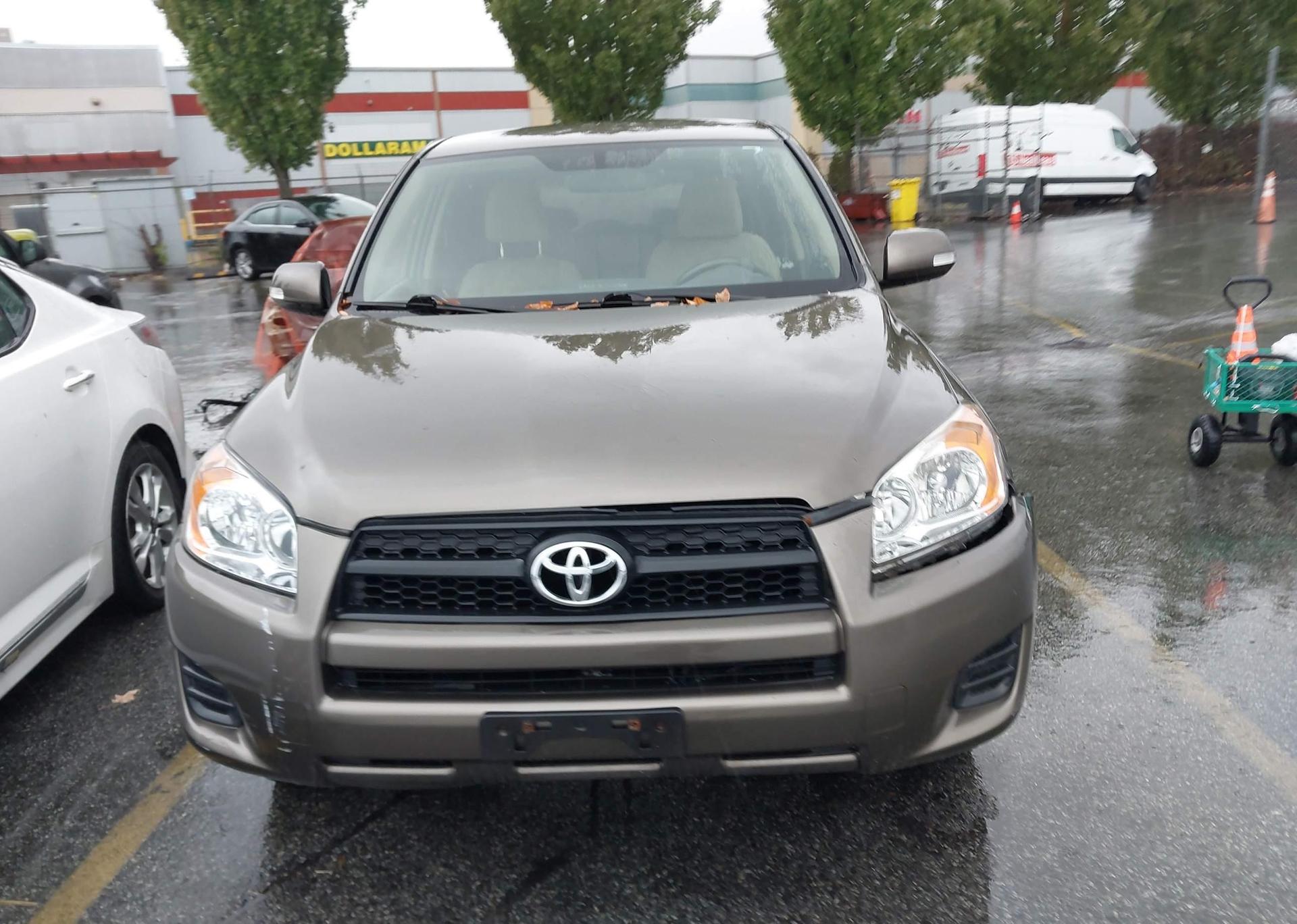 2010 TOYOTA RAV4