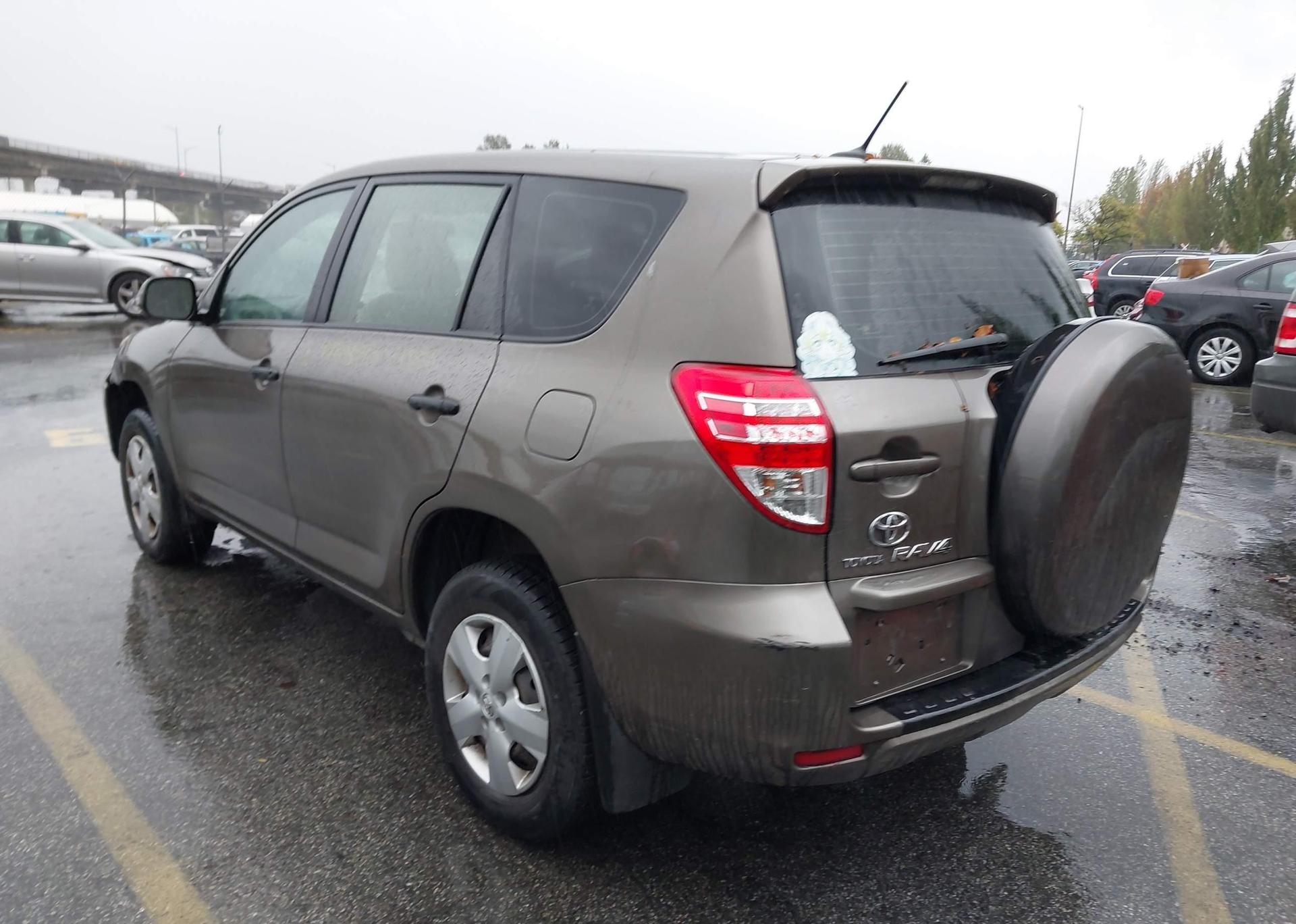 2010 TOYOTA RAV4