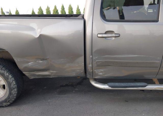 2008 CHEVROLET SILVERADO K3500