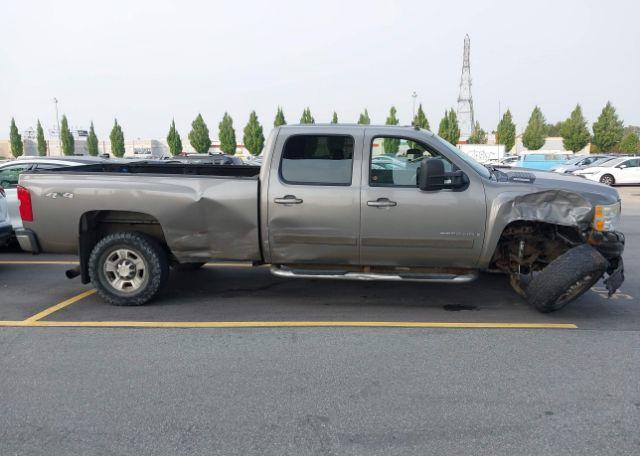 2008 CHEVROLET SILVERADO K3500