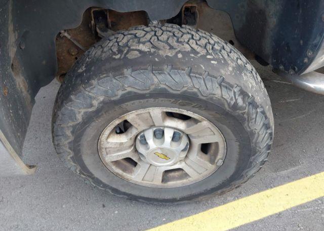 2008 CHEVROLET SILVERADO K3500