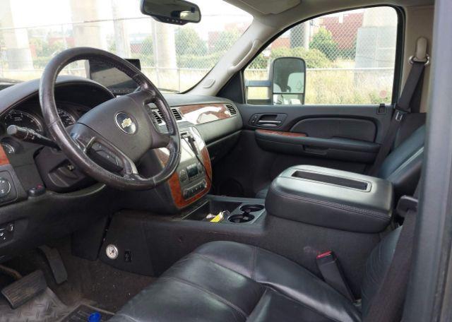 2008 CHEVROLET SILVERADO K3500