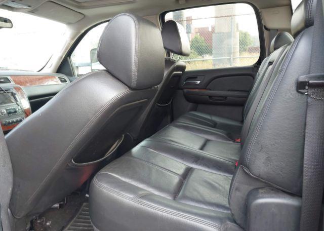 2008 CHEVROLET SILVERADO K3500