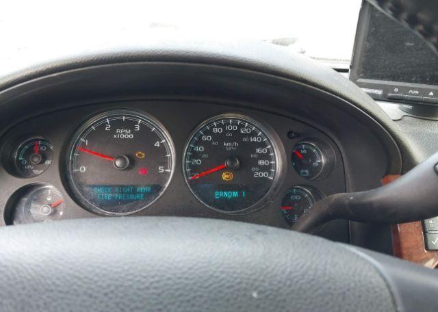 2008 CHEVROLET SILVERADO K3500