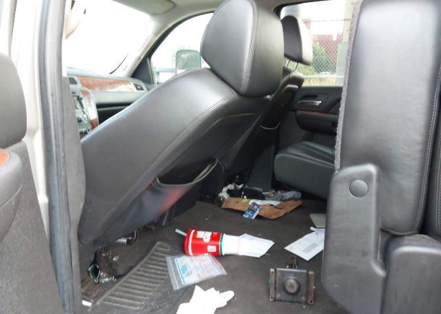2008 CHEVROLET SILVERADO K3500