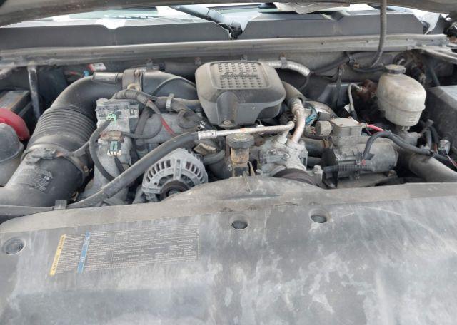 2008 CHEVROLET SILVERADO K3500