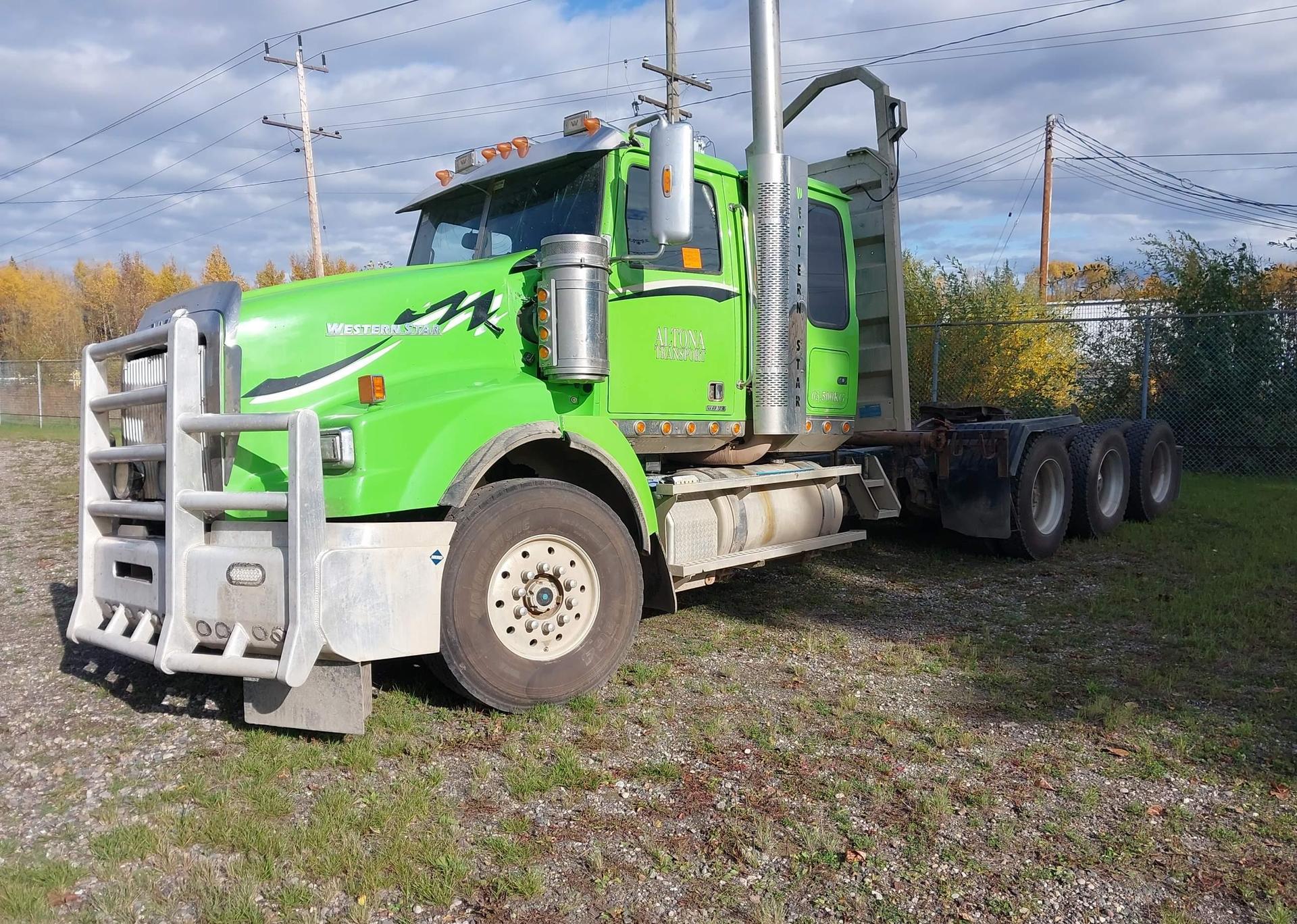 2012 WESTERN STAR/AUTO CAR CONVENTIONAL 4900SA
