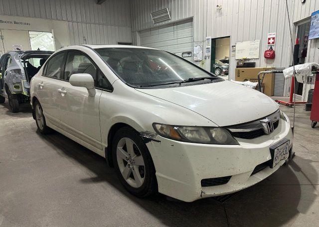 2011 HONDA CIVIC